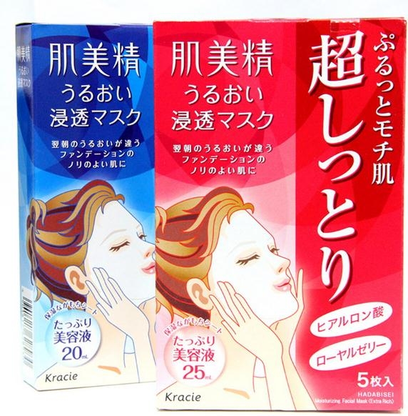 日本面膜和韓國面膜哪個好？日本面膜排行榜2018