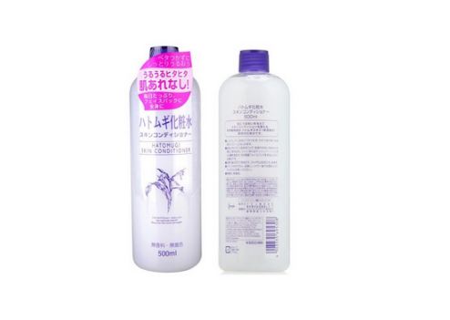 薏仁水有什么作用？naturie薏仁水