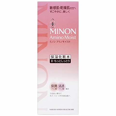 minon氨基酸水乳日本價(jià)格多少錢(qián)？minon明星產(chǎn)品推薦