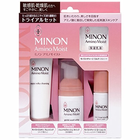 minon氨基酸水乳日本價(jià)格多少錢(qián)？minon明星產(chǎn)品推薦