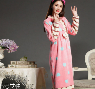 什么牌子的家居服好看？實力減齡少女風秋冬居家服