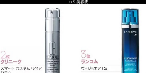 日本最受歡迎的護(hù)膚品牌有哪些？日本護(hù)膚品品牌大全
