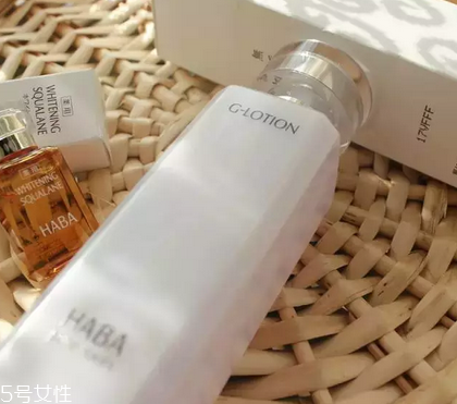 化妝水有哪幾種？日妝化妝水推薦