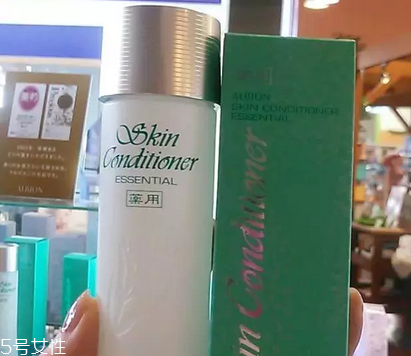 化妝水有哪幾種？日妝化妝水推薦