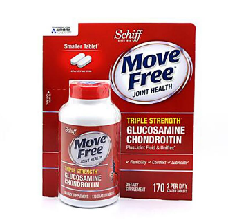 move free維骨力多少錢？179元80粒