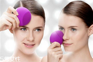 luna洗臉儀分幾種？foreo luna使用說明