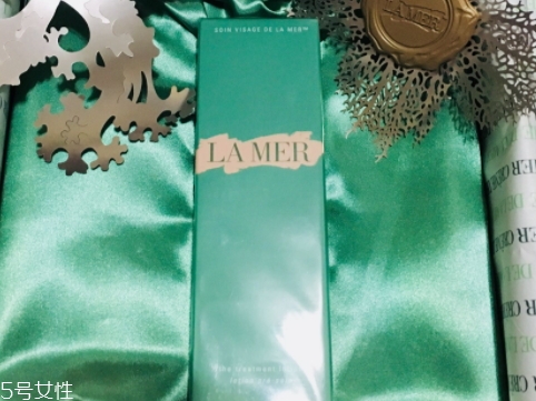 lamer海藍之謎適合油皮嗎？