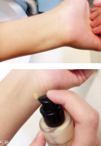 阿瑪尼粉底液脫妝嗎？4小時(shí)后要補(bǔ)妝