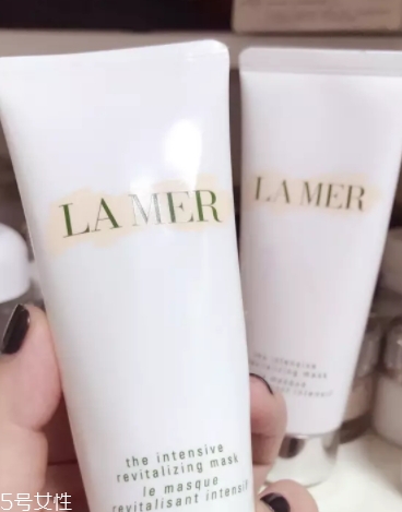 lamer海藍(lán)之謎面膜有幾種？哪款好？