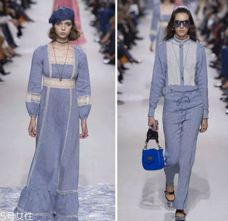 2018春季流行什么顏色衣服？帶你感受春季流行色