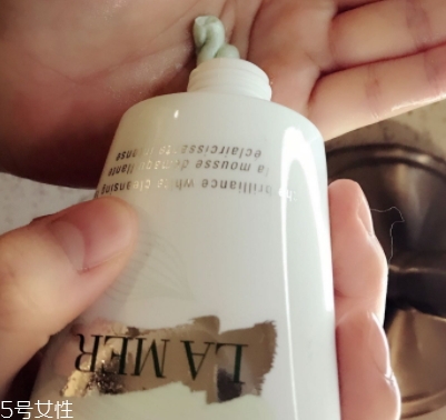 lamer海藍(lán)之謎洗面奶有幾款？哪款好？