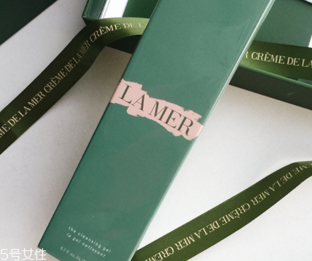 lamer海藍之謎潔面凝露怎么樣？