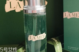lamer海藍之謎潔面凝露怎么樣？