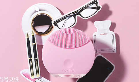 luna洗臉儀分幾種？foreo luna使用說(shuō)明
