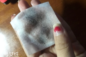 KATE睫毛打底膏怎么卸？化妝水濕敷2分鐘