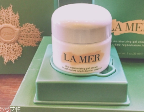 lamer海藍之謎凝霜怎么用？更適合油皮的一款面霜