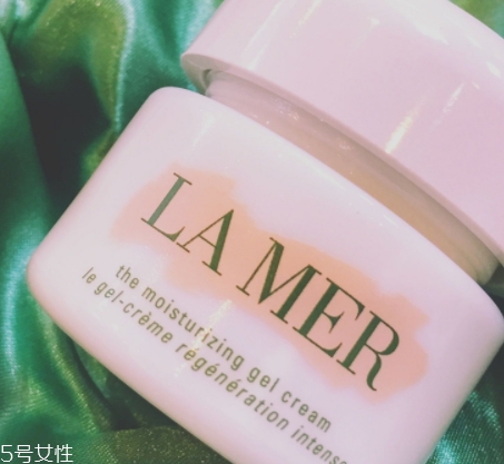 lamer海藍之謎凝霜怎么用？更適合油皮的一款面霜