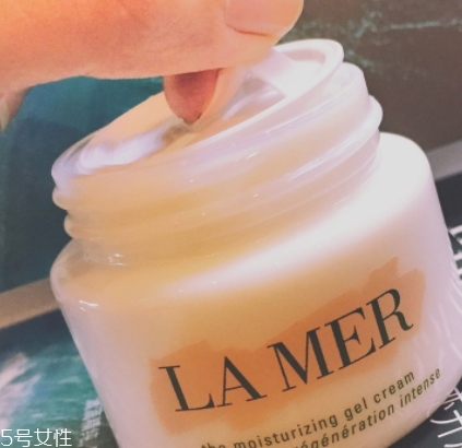 lamer海藍之謎凝霜怎么用？更適合油皮的一款面霜