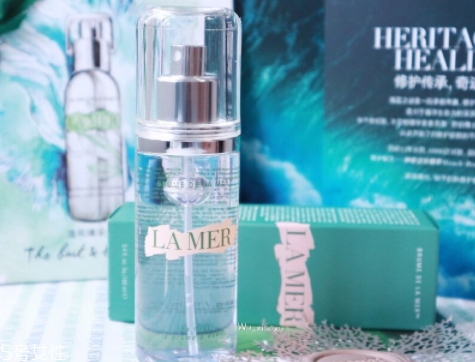 lamer海藍之謎噴霧怎么樣？一起評測一下