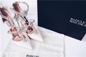 badgley mischka鞋子怎么樣？結(jié)婚選它就對了