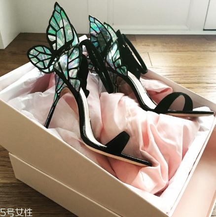 sophia webster是什么牌子？足尖上的少女心
