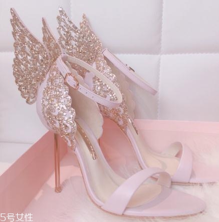 sophia webster是幾線品牌？童話里走出來的鞋子