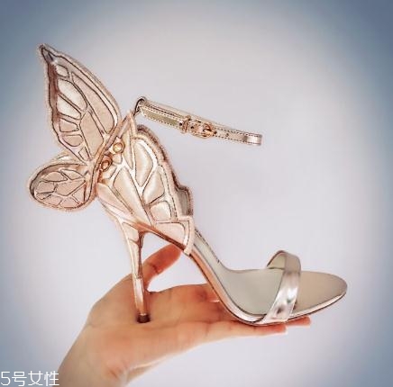 sophia webster鞋子多少錢？融化少女心的夢幻鞋履