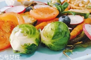抱子甘藍多少錢一斤？你見過這么小的甘藍嗎
