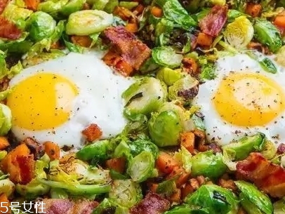 抱子甘藍怎么吃？抱子甘藍做法