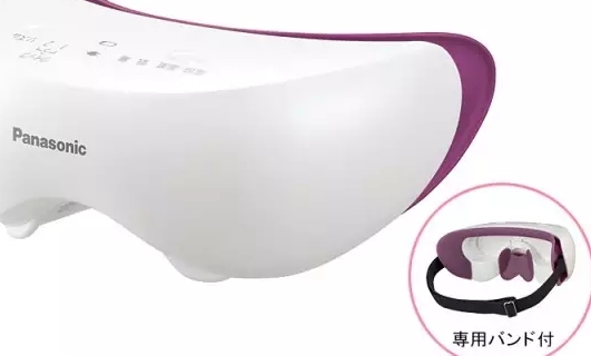 松下蒸汽眼部按摩儀怎么用？