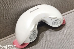 松下蒸汽眼部按摩儀怎么用？