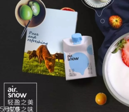 airsnow輕愛酸奶多少錢一瓶？