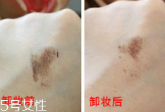 蘭芝氣墊染眉膏好用嗎？好壞摻半