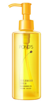 Ponds卸妝油好用嗎？乳化效果很快