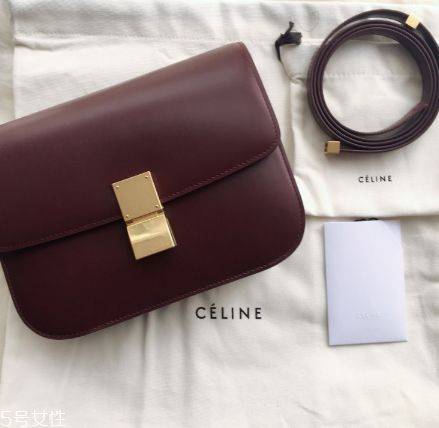 celine是奢侈品嗎？低調(diào)又氣質(zhì)的女神包首選