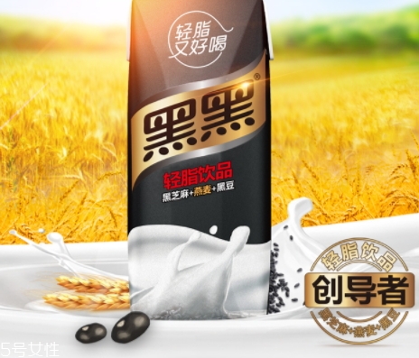 黑黑乳多少錢一瓶？輕脂喝出來