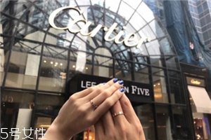 卡地亞是什么金？不同款式材質(zhì)不同