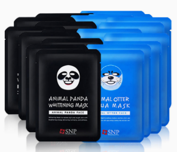 動物面膜跟普通面膜哪個好？都是基礎補水產(chǎn)品