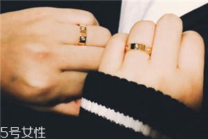 卡地亞戒指可以拋光嗎？戒指磨損可以拋光