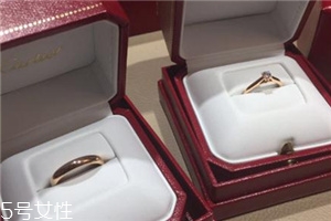 卡地亞戒指可以回收嗎？看戒指品質(zhì)好壞