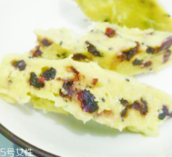 蔓越莓發(fā)糕怎么做好吃？這么做超美味