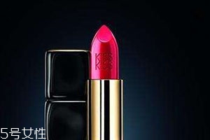 dior迪奧和嬌蘭口紅哪個(gè)好？