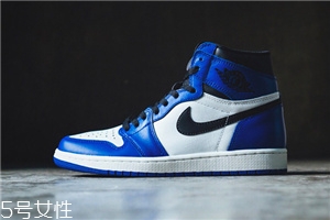 air jordan 1 game royal閃電配色發(fā)售時間_多少錢？