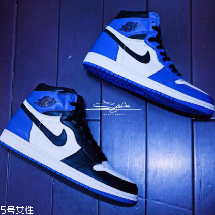 air jordan 1 game royal閃電配色發(fā)售時(shí)間_多少錢？