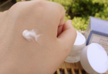 fresh睡蓮面霜孕婦可以用嗎？孕婦可用