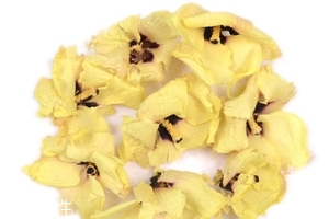 黃秋葵花茶多少錢一斤？一般不按斤賣