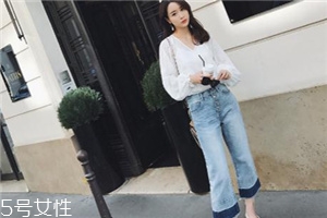 牛仔褲能用84洗嗎？會導致牛仔褲褪色