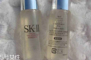 sk2神仙水適合油皮嗎？油皮親媽