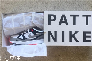patta與nike air span ii聯(lián)名鞋款怎么樣？
