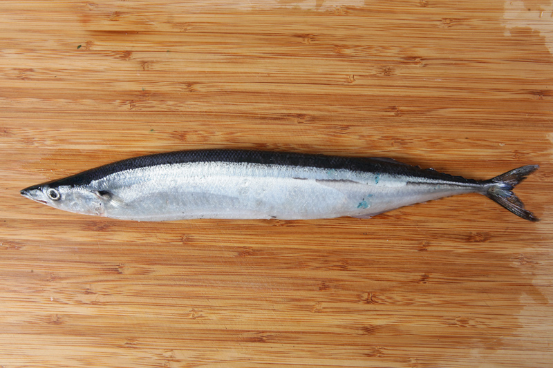 秋刀魚怎么處理？秋刀魚怎么挑選